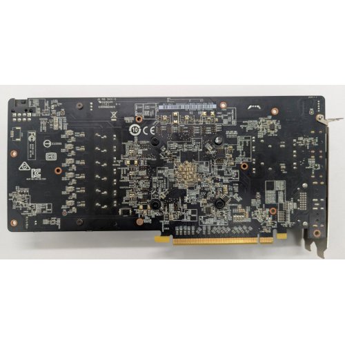 Відеокарта MSI Radeon RX 580 ARMOR 4096MB (RX 580 ARMOR 4G) (Відновлено продавцем, 834374) купити в Україні: Київ, Львів, Хмельницький, Тернопіль, Івано-Франківськ | Перевірка сумісності, низька ціна, відгуки, характеристики від TELEMART фото