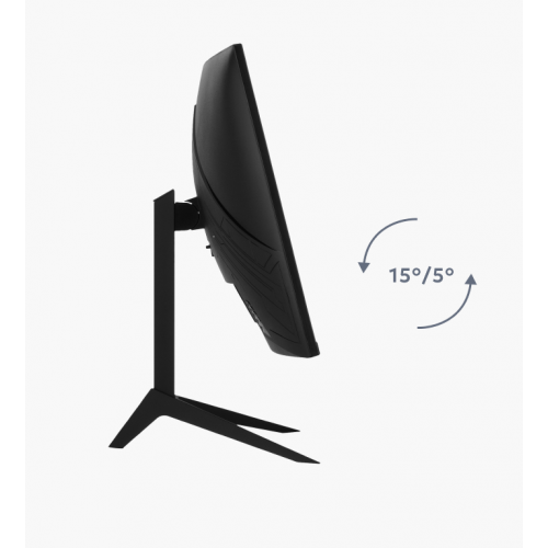 Монитор 2E 27" Gaming G2725BV (2E-G2725BV-01.UA) Black купить в Украине: Киев, Днепр, Харьков, Одесса  | Низкая цена, отзывы, характеристики от TELEMART фото