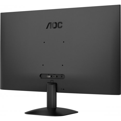 Монітор AOC 27" Q27B35E Black купити в Україні: Київ, Львів, Хмельницький, Тернопіль, Івано-Франківськ | Низька ціна, відгуки, характеристики від TELEMART фото