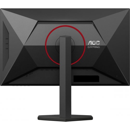Монітор AOC 27" Q27G4SRU Black купити в Україні: Київ, Львів, Хмельницький, Тернопіль, Івано-Франківськ | Низька ціна, відгуки, характеристики від TELEMART фото