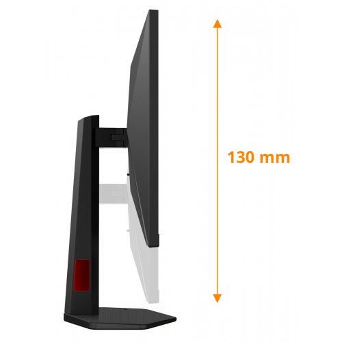 Монітор AOC 27" Q27G4SRU Black купити в Україні: Київ, Львів, Хмельницький, Тернопіль, Івано-Франківськ | Низька ціна, відгуки, характеристики від TELEMART фото