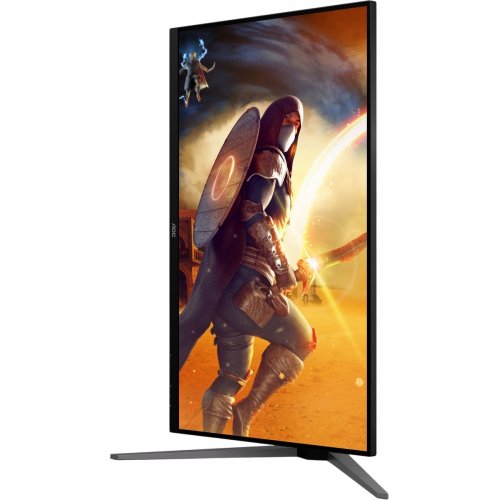 Монітор AOC 31.5" U32G4U Black купити в Україні: Київ, Львів, Хмельницький, Тернопіль, Івано-Франківськ | Низька ціна, відгуки, характеристики від TELEMART фото