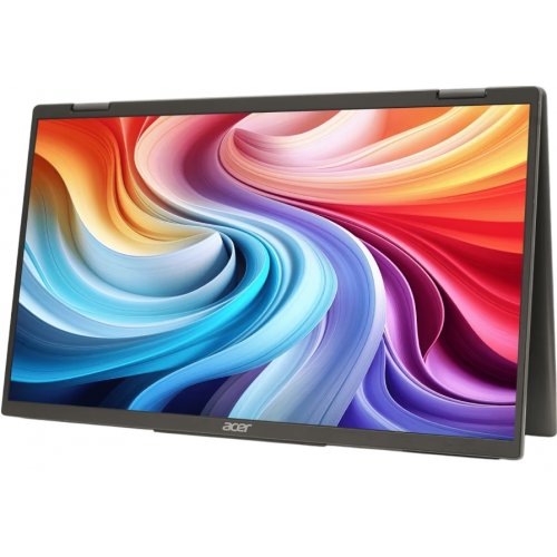 Монітор Acer 15.6" Dual Portable PD163QTbmiuux (UM.ZP3EE.011) Black купити в Україні: Київ, Львів, Хмельницький, Тернопіль, Івано-Франківськ | Низька ціна, відгуки, характеристики від TELEMART фото
