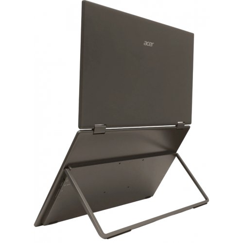 Монітор Acer 15.6" Dual Portable PD163QTbmiuux (UM.ZP3EE.011) Black купити в Україні: Київ, Львів, Хмельницький, Тернопіль, Івано-Франківськ | Низька ціна, відгуки, характеристики від TELEMART фото