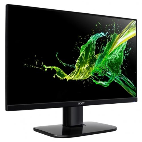 Монітор Acer 21.5" KA222QE3bi (UM.WX2EE.302) Black купити в Україні: Київ, Львів, Хмельницький, Тернопіль, Івано-Франківськ | Низька ціна, відгуки, характеристики від TELEMART фото
