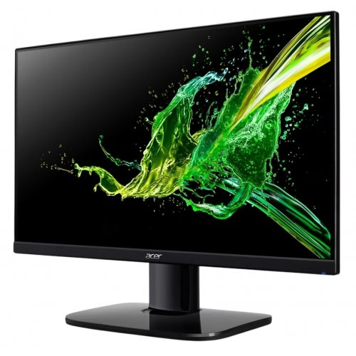 Монітор Acer 21.5" KA222QE3bi (UM.WX2EE.302) Black купити в Україні: Київ, Львів, Хмельницький, Тернопіль, Івано-Франківськ | Низька ціна, відгуки, характеристики від TELEMART фото