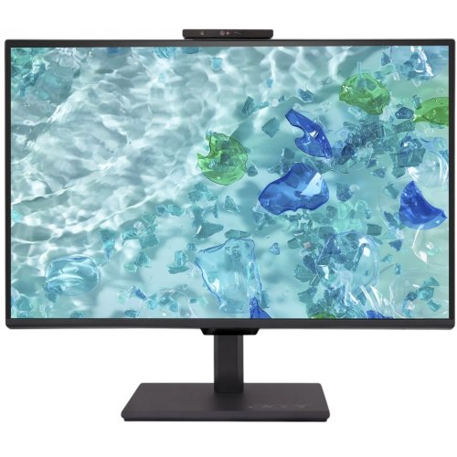 Монітор Acer 23.8" B248YGbemiqprcuzx (UM.QB8EE.G01) Black купити в Україні: Київ, Львів, Хмельницький, Тернопіль, Івано-Франківськ | Низька ціна, відгуки, характеристики від TELEMART фото