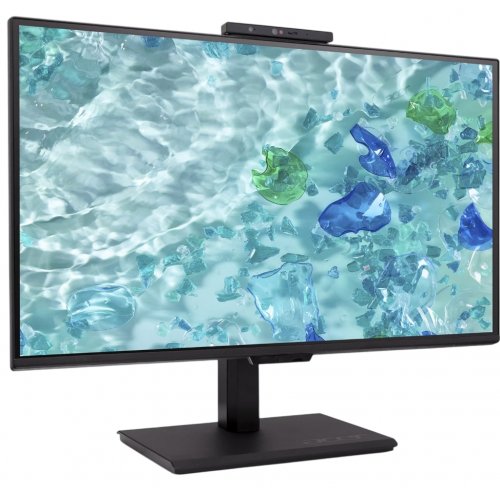 Монітор Acer 23.8" B248YGbemiqprcuzx (UM.QB8EE.G01) Black купити в Україні: Київ, Львів, Хмельницький, Тернопіль, Івано-Франківськ | Низька ціна, відгуки, характеристики від TELEMART фото