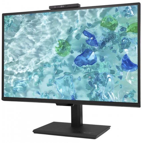 Монітор Acer 23.8" B248YGbemiqprcuzx (UM.QB8EE.G01) Black купити в Україні: Київ, Львів, Хмельницький, Тернопіль, Івано-Франківськ | Низька ціна, відгуки, характеристики від TELEMART фото