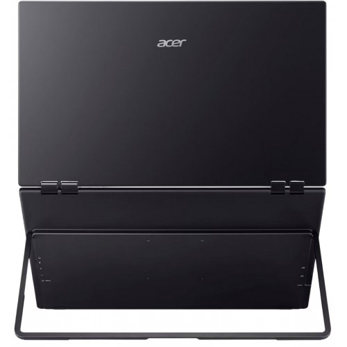Монітор Acer 23.8" Dual Portable PD243YEbmiuux (UM.QP3EE.E01) Black купити в Україні: Київ, Львів, Хмельницький, Тернопіль, Івано-Франківськ | Низька ціна, відгуки, характеристики від TELEMART фото
