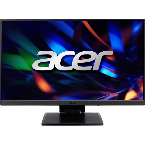 Монітор Acer 23.8" UT241YAbmihuzx (UM.QW1EE.A02) Black купити в Україні: Київ, Львів, Хмельницький, Тернопіль, Івано-Франківськ | Низька ціна, відгуки, характеристики від TELEMART фото