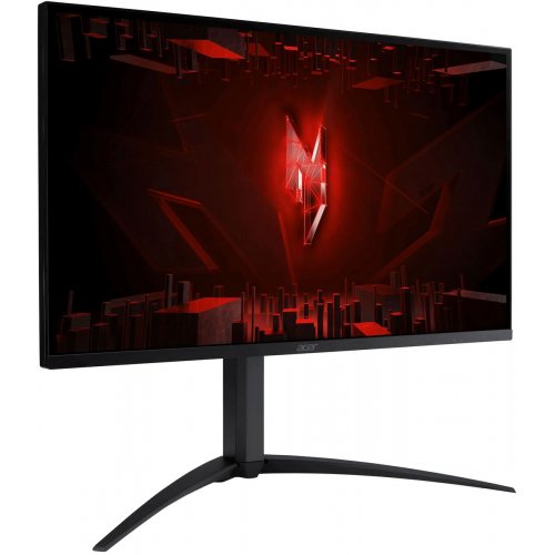 Монитор Acer 27" Nitro XV275KP5biipruzx (UM.HX5EE.501) Black купить в Украине: Киев, Днепр, Харьков, Одесса  | Низкая цена, отзывы, характеристики от TELEMART фото