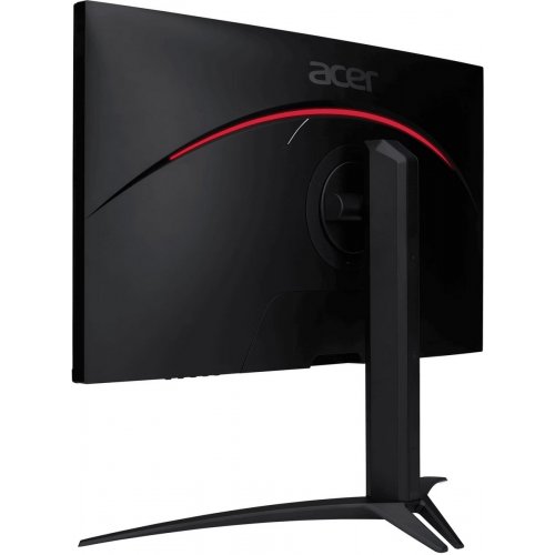 Монитор Acer 27" Nitro XV275KP5biipruzx (UM.HX5EE.501) Black купить в Украине: Киев, Днепр, Харьков, Одесса  | Низкая цена, отзывы, характеристики от TELEMART фото