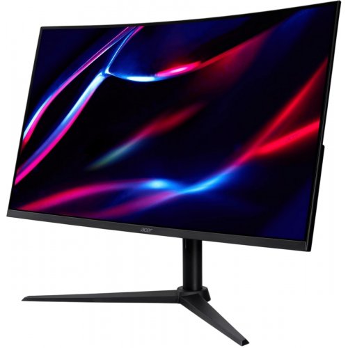 Монитор Acer 31.5" Nitro XZ320QW0bmiiphx (UM.JX0EE.005) Black купить в Украине: Киев, Днепр, Харьков, Одесса  | Низкая цена, отзывы, характеристики от TELEMART фото
