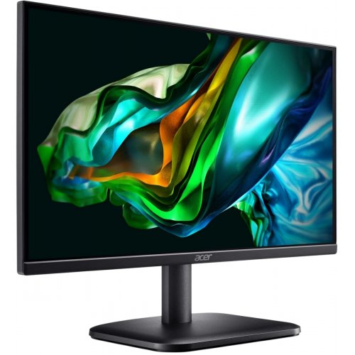 Монитор Acer 27" EK271Hbi (UM.HE1EE.H02) Black купить в Украине: Киев, Днепр, Харьков, Одесса  | Низкая цена, отзывы, характеристики от TELEMART фото
