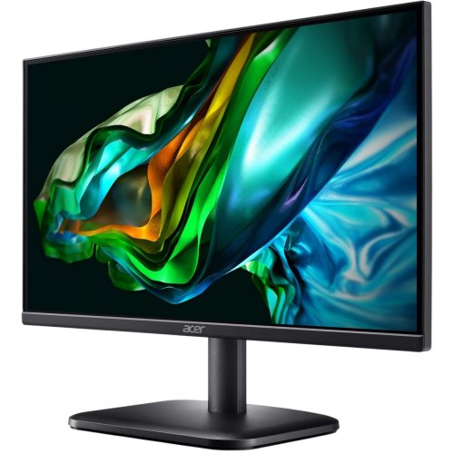 Монитор Acer 27" EK271Hbi (UM.HE1EE.H02) Black купить в Украине: Киев, Днепр, Харьков, Одесса  | Низкая цена, отзывы, характеристики от TELEMART фото