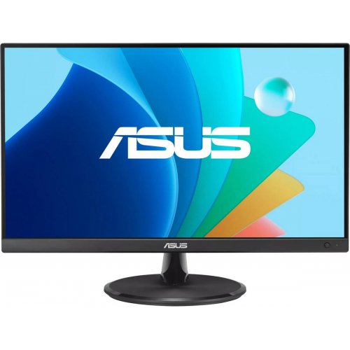Монитор Asus 21.45" VP227HF (90LM0880-B01O71) Black купить в Украине: Киев, Днепр, Харьков, Одесса  | Низкая цена, отзывы, характеристики от TELEMART фото
