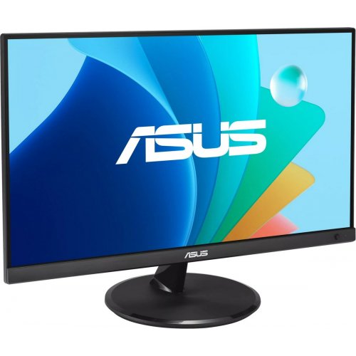 Монитор Asus 21.45" VP227HF (90LM0880-B01O71) Black купить в Украине: Киев, Днепр, Харьков, Одесса  | Низкая цена, отзывы, характеристики от TELEMART фото