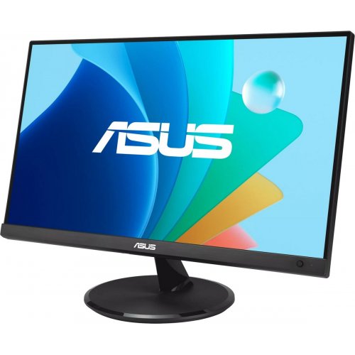 Монитор Asus 21.45" VP227HF (90LM0880-B01O71) Black купить в Украине: Киев, Днепр, Харьков, Одесса  | Низкая цена, отзывы, характеристики от TELEMART фото