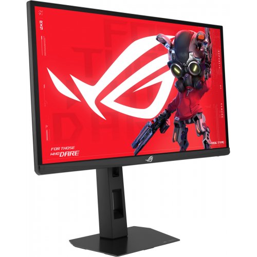 Монитор Asus 24.1" ROG Strix XG248QSG Ace (90LM0C40-B01371) Black купить в Украине: Киев, Днепр, Харьков, Одесса  | Низкая цена, отзывы, характеристики от TELEMART фото