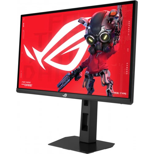 Монитор Asus 24.1" ROG Strix XG248QSG Ace (90LM0C40-B01371) Black купить в Украине: Киев, Днепр, Харьков, Одесса  | Низкая цена, отзывы, характеристики от TELEMART фото