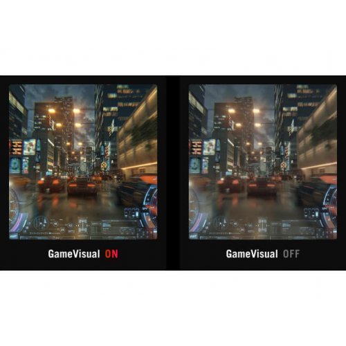 Монитор Asus 24.1" ROG Strix XG248QSG Ace (90LM0C40-B01371) Black купить в Украине: Киев, Днепр, Харьков, Одесса  | Низкая цена, отзывы, характеристики от TELEMART фото