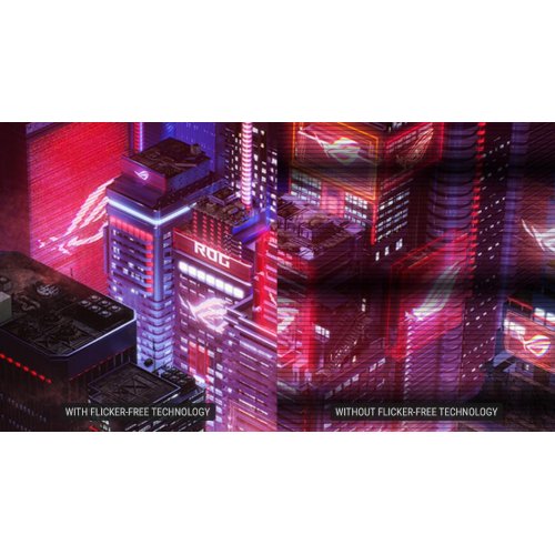 Монитор Asus 24.1" ROG Strix XG248QSG Ace (90LM0C40-B01371) Black купить в Украине: Киев, Днепр, Харьков, Одесса  | Низкая цена, отзывы, характеристики от TELEMART фото