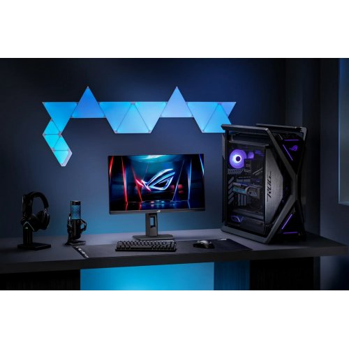 Монитор Asus 24.1" ROG Strix XG248QSG Ace (90LM0C40-B01371) Black купить в Украине: Киев, Днепр, Харьков, Одесса  | Низкая цена, отзывы, характеристики от TELEMART фото