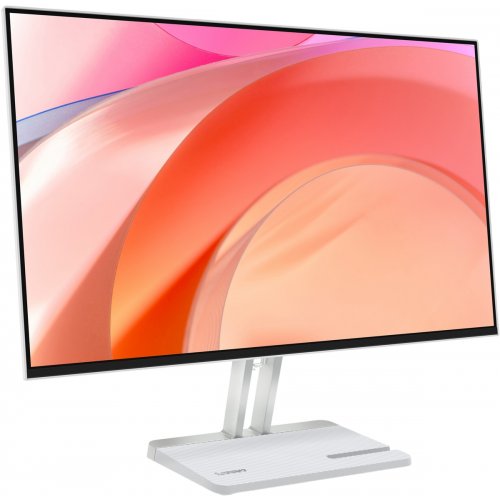 Монитор Lenovo 27" L27-4C (67DEKAC1UA) Cloud Grey купить в Украине: Киев, Днепр, Харьков, Одесса  | Низкая цена, отзывы, характеристики от TELEMART фото