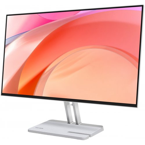 Монитор Lenovo 27" L27-4C (67DEKAC1UA) Cloud Grey купить в Украине: Киев, Днепр, Харьков, Одесса  | Низкая цена, отзывы, характеристики от TELEMART фото