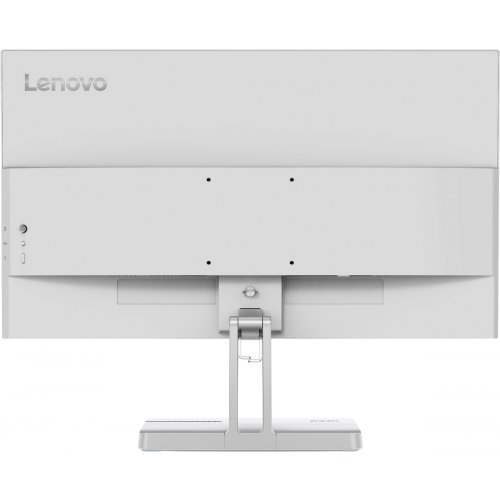 Монитор Lenovo 27" L27-4C (67DEKAC1UA) Cloud Grey купить в Украине: Киев, Днепр, Харьков, Одесса  | Низкая цена, отзывы, характеристики от TELEMART фото