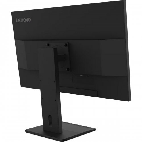 Монитор Lenovo 27" ThinkVision E27Q-40 (64BDGAT4EU) Black купить в Украине: Киев, Днепр, Харьков, Одесса  | Низкая цена, отзывы, характеристики от TELEMART фото