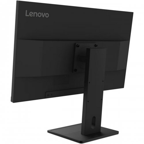 Монитор Lenovo 27" ThinkVision E27Q-40 (64BDGAT4EU) Black купить в Украине: Киев, Днепр, Харьков, Одесса  | Низкая цена, отзывы, характеристики от TELEMART фото