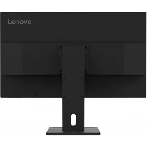Монитор Lenovo 27" ThinkVision E27Q-40 (64BDGAT4EU) Black купить в Украине: Киев, Днепр, Харьков, Одесса  | Низкая цена, отзывы, характеристики от TELEMART фото