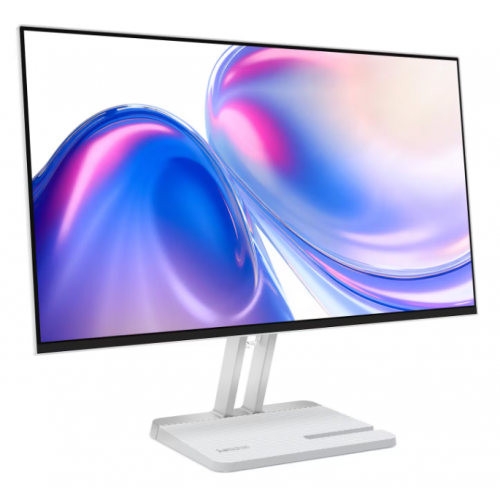 Монітор Lenovo 23.8" L24-4C (67DDKAC6UA) Cloud Grey купити в Україні: Київ, Львів, Хмельницький, Тернопіль, Івано-Франківськ | Низька ціна, відгуки, характеристики від TELEMART фото
