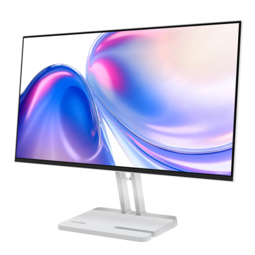 Монітор Lenovo 23.8" L24-4C (67DDKAC6UA) Cloud Grey купити в Україні: Київ, Львів, Хмельницький, Тернопіль, Івано-Франківськ | Низька ціна, відгуки, характеристики від TELEMART фото