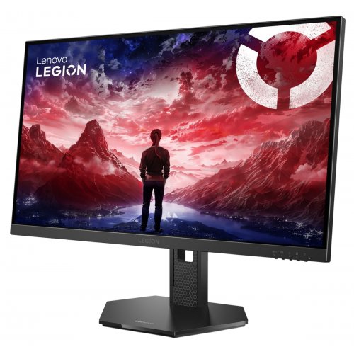 Монітор Lenovo 27" Legion 27-10 (68C5GAC4UA) Black купити в Україні: Київ, Львів, Хмельницький, Тернопіль, Івано-Франківськ | Низька ціна, відгуки, характеристики від TELEMART фото