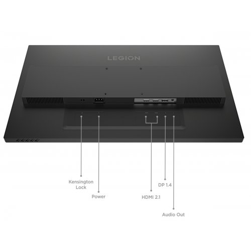 Монітор Lenovo 27" Legion 27-10 (68C5GAC4UA) Black купити в Україні: Київ, Львів, Хмельницький, Тернопіль, Івано-Франківськ | Низька ціна, відгуки, характеристики від TELEMART фото
