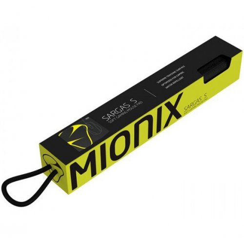 Photo Mionix Sargas S (MNX-04-25000-G) Black/Yellow