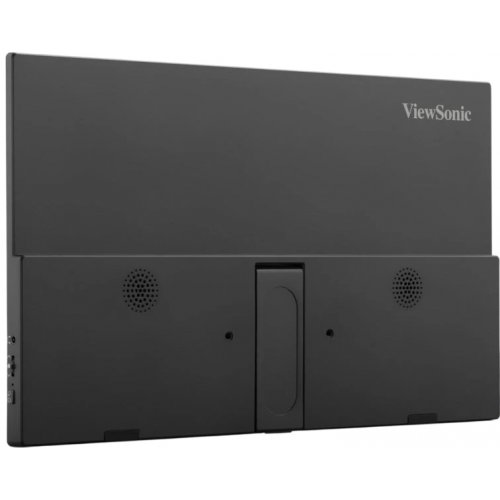 Монітор ViewSonic 15.6" VA1650 Black купити в Україні: Київ, Львів, Хмельницький, Тернопіль, Івано-Франківськ | Низька ціна, відгуки, характеристики від TELEMART фото