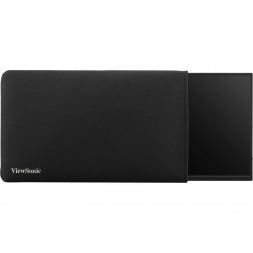 Монітор ViewSonic 15.6" VA1650 Black купити в Україні: Київ, Львів, Хмельницький, Тернопіль, Івано-Франківськ | Низька ціна, відгуки, характеристики від TELEMART фото