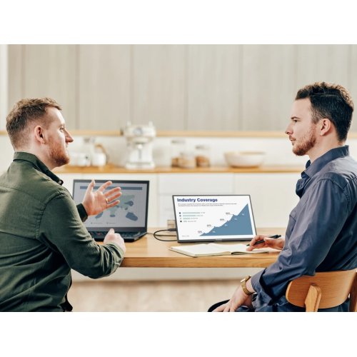 Монітор ViewSonic 15.6" VA1650 Black купити в Україні: Київ, Львів, Хмельницький, Тернопіль, Івано-Франківськ | Низька ціна, відгуки, характеристики від TELEMART фото