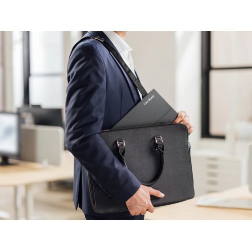 Монітор ViewSonic 15.6" VA1650 Black купити в Україні: Київ, Львів, Хмельницький, Тернопіль, Івано-Франківськ | Низька ціна, відгуки, характеристики від TELEMART фото