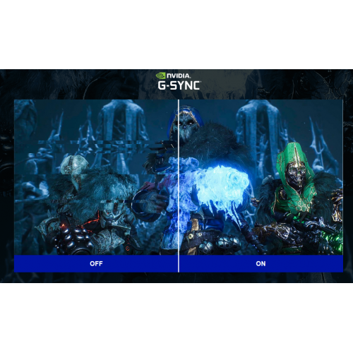 Монітор ViewSonic 27" VX27G1-2K Black купити в Україні: Київ, Львів, Хмельницький, Тернопіль, Івано-Франківськ | Низька ціна, відгуки, характеристики від TELEMART фото