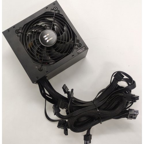 Блок живлення Zalman MegaMax TXII 700W (ZM700-TXII) (Відновлено продавцем, 834426) купити в Україні: Київ, Львів, Хмельницький, Тернопіль, Івано-Франківськ | Перевірка сумісності, низька ціна, відгуки, характеристики від TELEMART фото