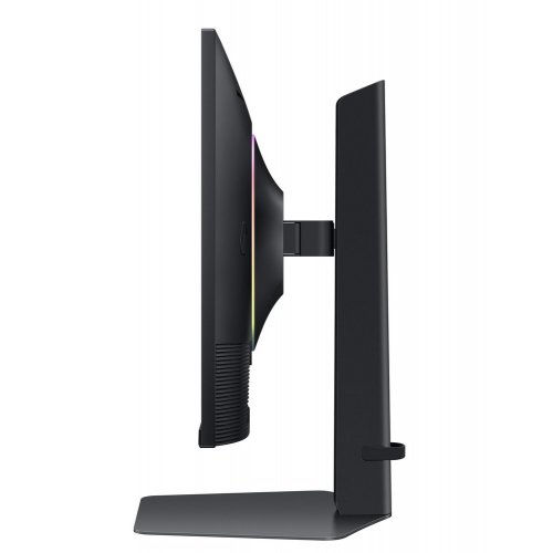 Уцінка монітор Samsung 27” Odyssey G7 (LS27DG700EIXUA) Black (Розкрита упаковка, 834440) купити в Україні: Київ, Львів, Хмельницький, Тернопіль, Івано-Франківськ | Низька ціна, відгуки, характеристики від TELEMART фото