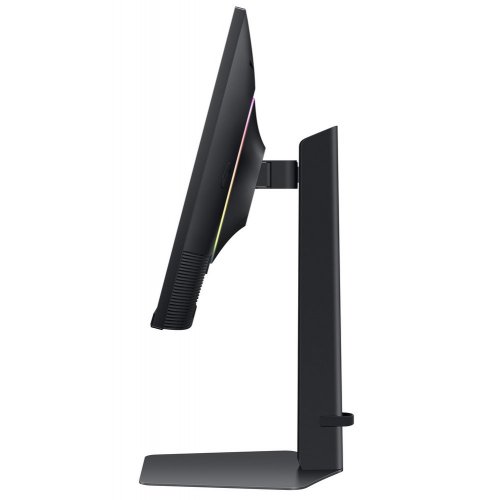 Уцінка монітор Samsung 27” Odyssey G7 (LS27DG700EIXUA) Black (Розкрита упаковка, 834440) купити в Україні: Київ, Львів, Хмельницький, Тернопіль, Івано-Франківськ | Низька ціна, відгуки, характеристики від TELEMART фото