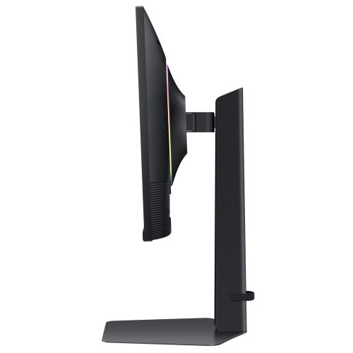 Уцінка монітор Samsung 27” Odyssey G7 (LS27DG700EIXUA) Black (Розкрита упаковка, 834440) купити в Україні: Київ, Львів, Хмельницький, Тернопіль, Івано-Франківськ | Низька ціна, відгуки, характеристики від TELEMART фото