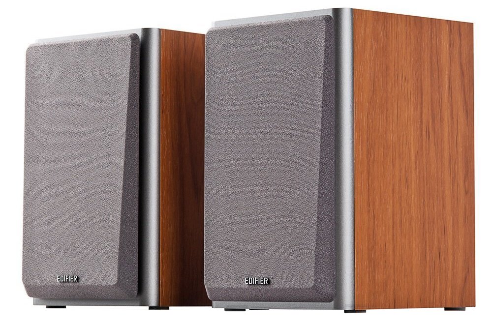 Купити Акустична система Edifier R1000T4 Brown - ціна в Києві, Львові ...