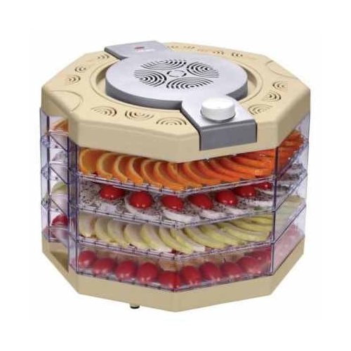 Сушка для фруктов и овощей Vinis VFD-410 Cream купить в Украине: Киев, Днепр, Харьков, Одесса  | Низкая цена, отзывы, характеристики от TELEMART фото